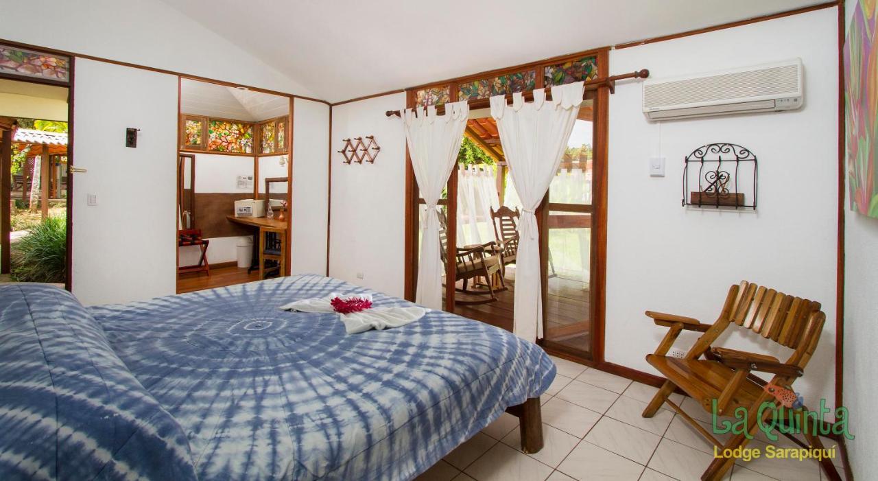 La Quinta Sarapiqui Lodge Luaran gambar