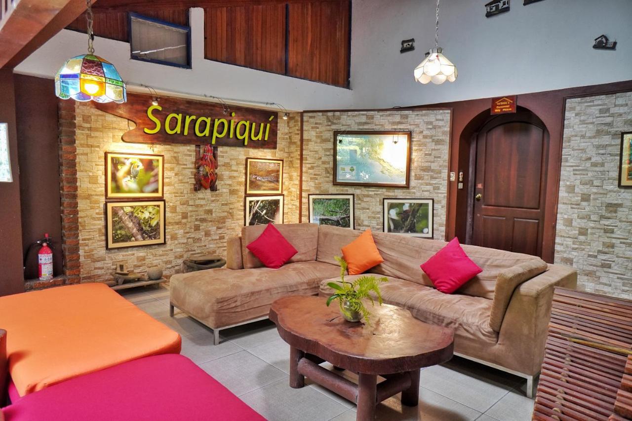 La Quinta Sarapiqui Lodge Luaran gambar