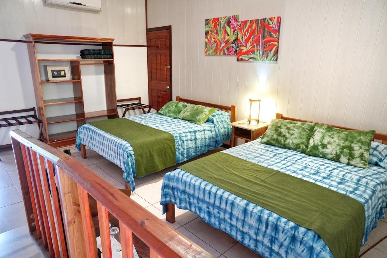 La Quinta Sarapiqui Lodge Luaran gambar