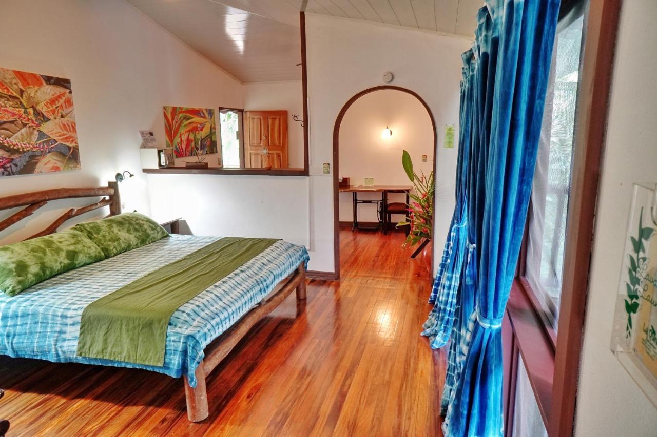 La Quinta Sarapiqui Lodge Luaran gambar