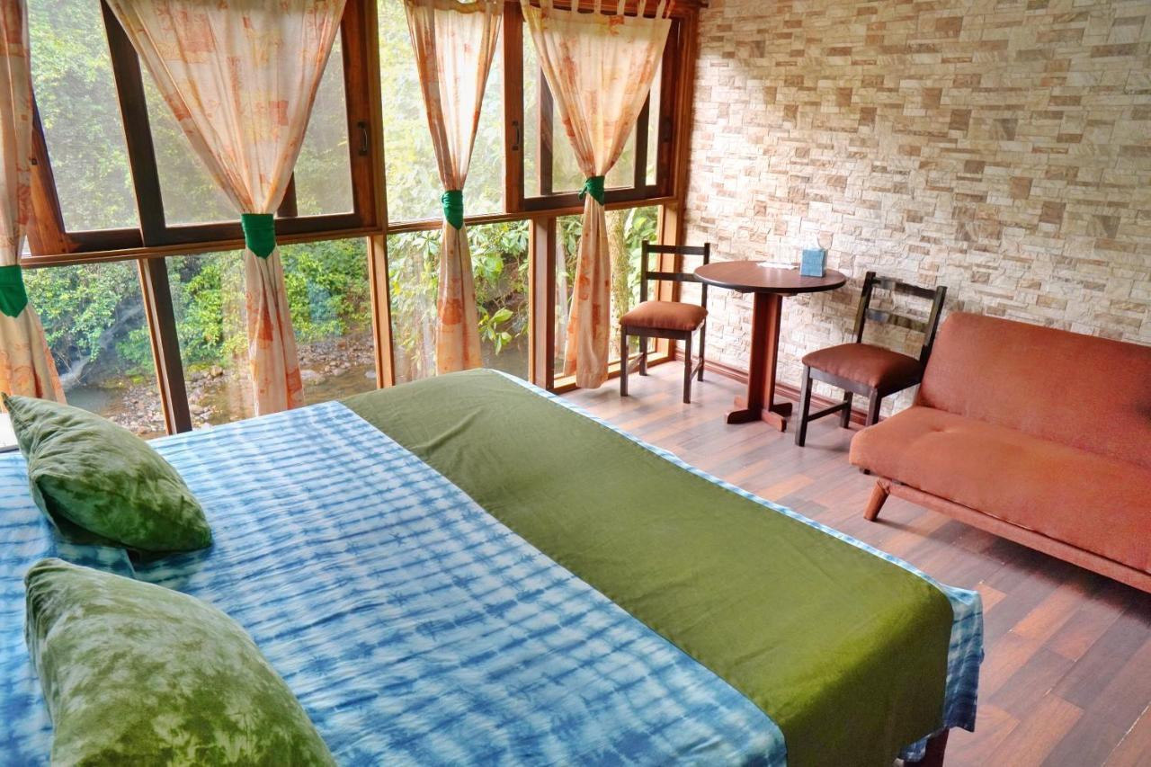 La Quinta Sarapiqui Lodge Luaran gambar
