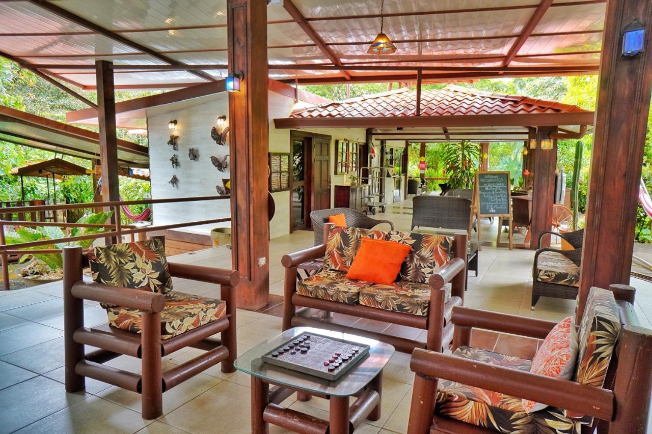 La Quinta Sarapiqui Lodge Luaran gambar