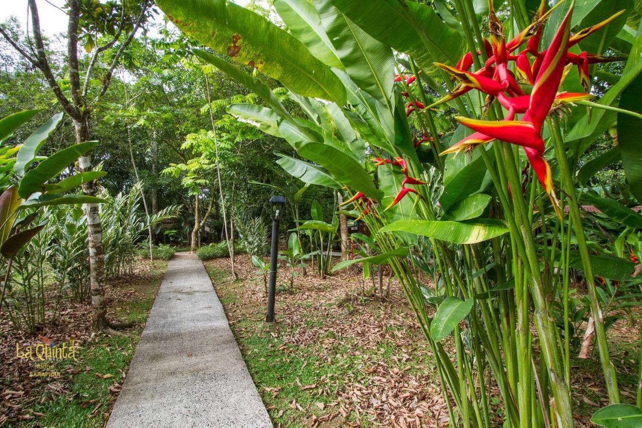 La Quinta Sarapiqui Lodge Luaran gambar