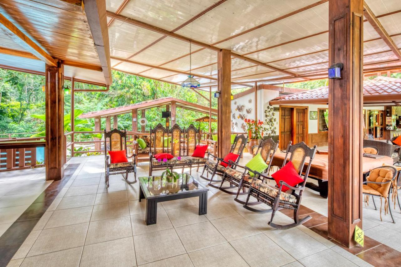 La Quinta Sarapiqui Lodge Luaran gambar