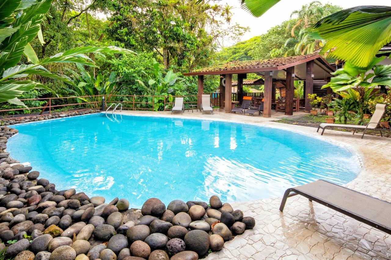 La Quinta Sarapiqui Lodge Luaran gambar