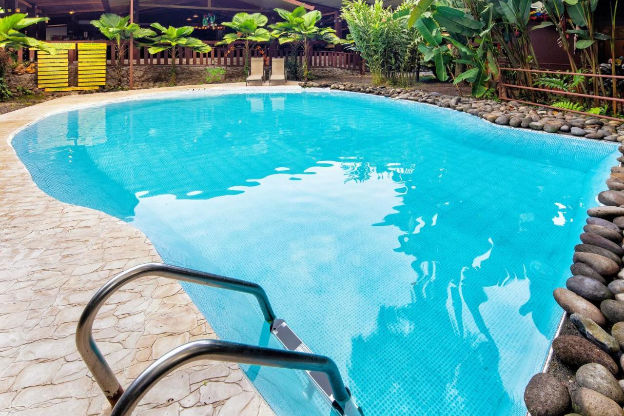 La Quinta Sarapiqui Lodge Luaran gambar