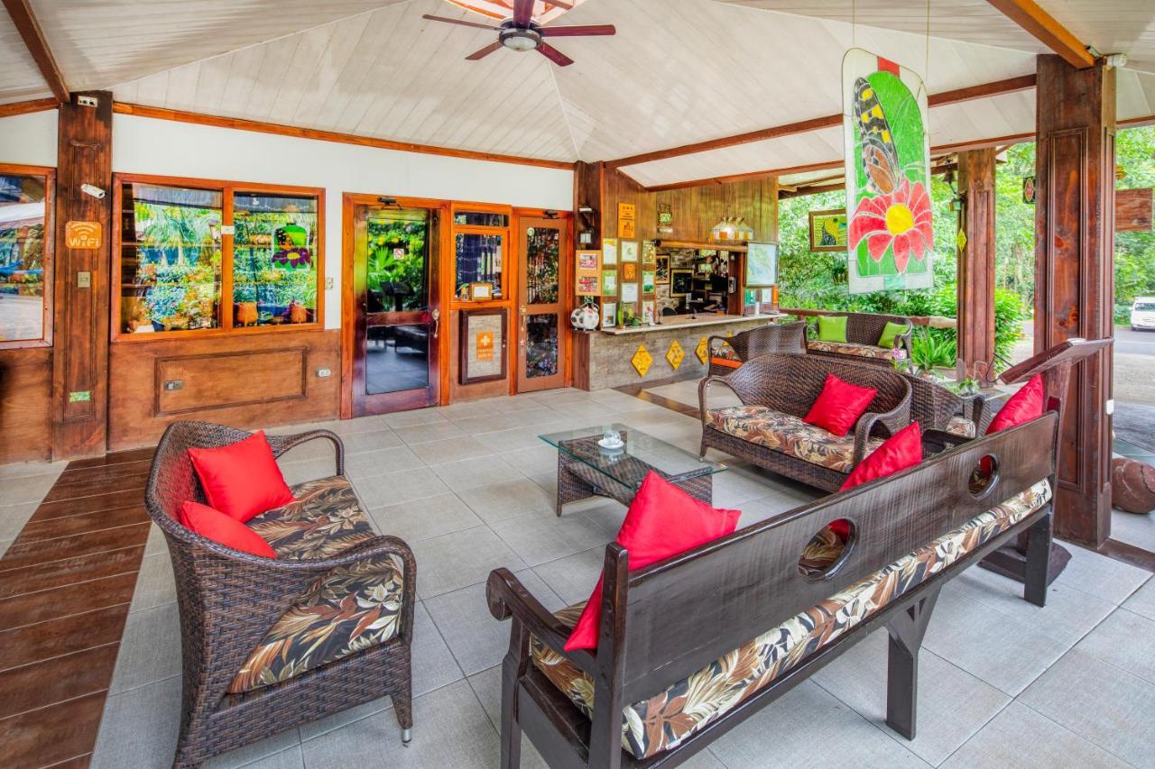 La Quinta Sarapiqui Lodge Luaran gambar