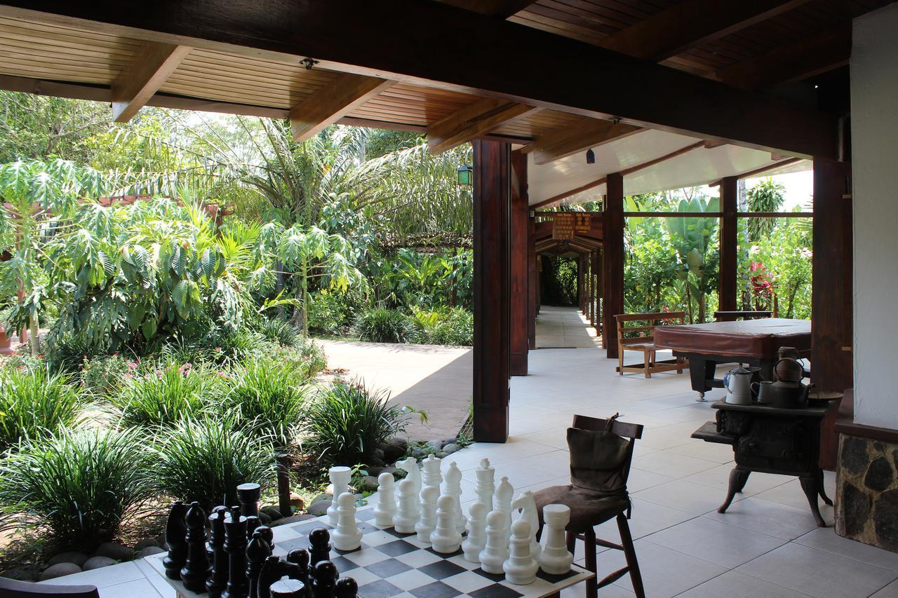 La Quinta Sarapiqui Lodge Luaran gambar