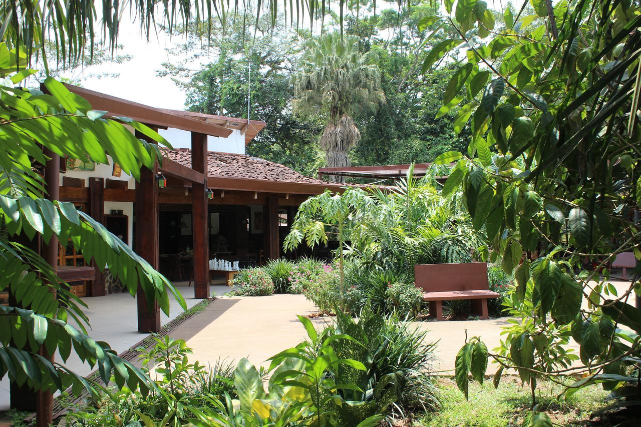 La Quinta Sarapiqui Lodge Luaran gambar