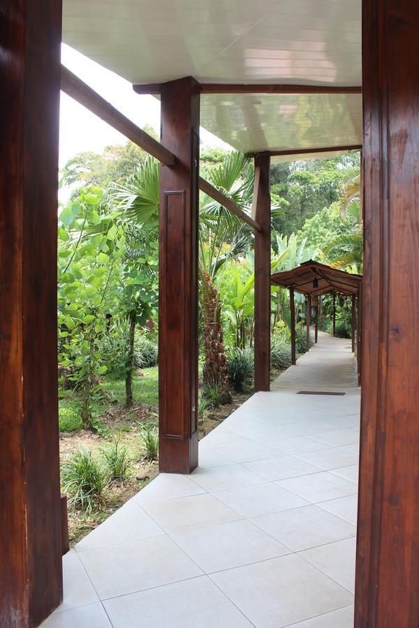 La Quinta Sarapiqui Lodge Luaran gambar