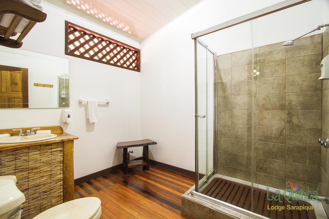 La Quinta Sarapiqui Lodge Luaran gambar