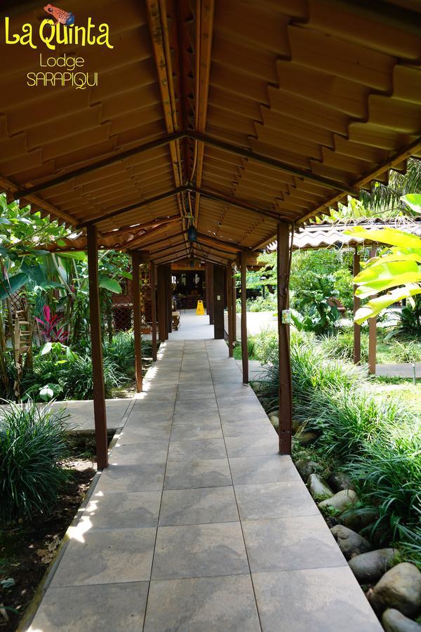 La Quinta Sarapiqui Lodge Luaran gambar