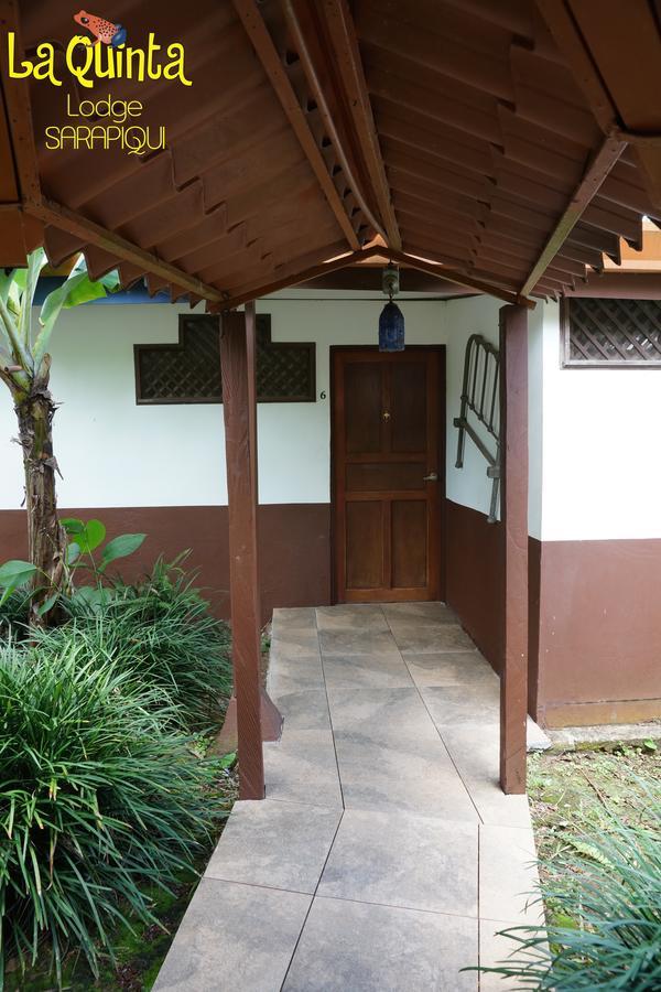 La Quinta Sarapiqui Lodge Luaran gambar